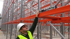 DEPO RAF SİSTEMİ SÜREKLİ PERİYODİK DENETİM-KONTROL